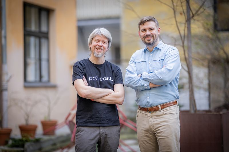 Autoři kurzu efektivní komunikace